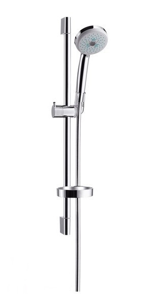 

Душова система Hansgrohe Croma100 Multi/Unica'C 65 см (27775000)