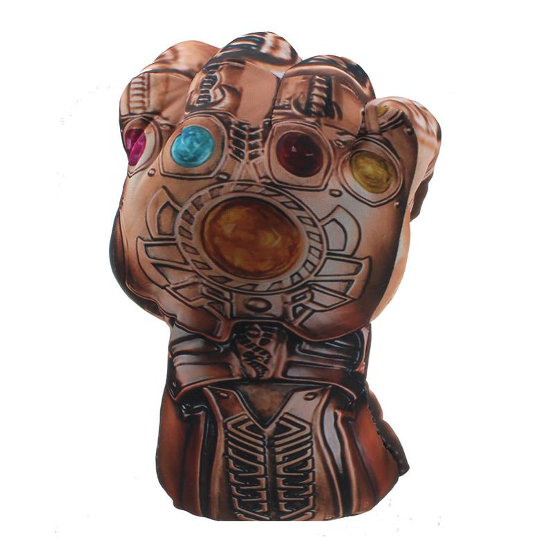 

Перчатка кулак Таноса Endgame из плюша 33 см (123118)