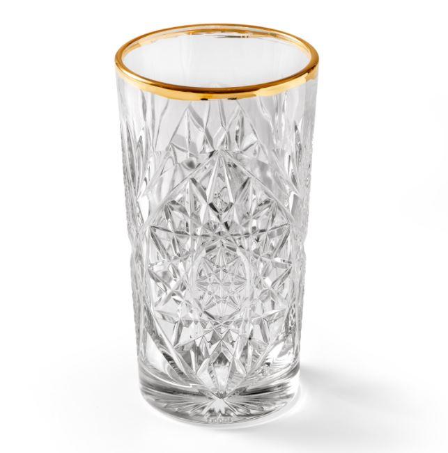 

Стакан высокий 470 мл Libbey Cooler Hobstar 120479