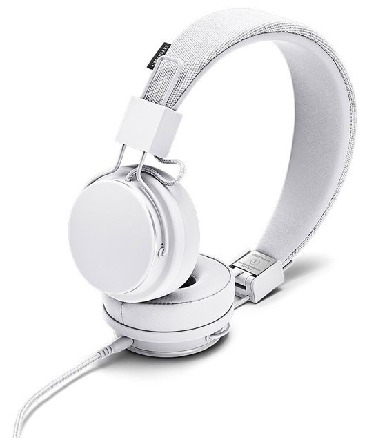 

Наушники Urbanears Headphones Plattan II True White (4091667)