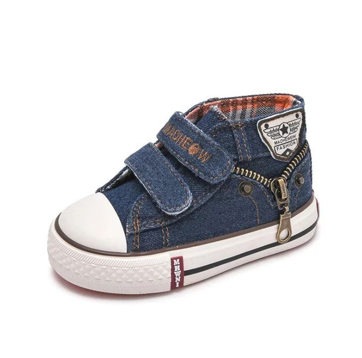 Кеды для мальчика Брайан 22 от продавца: ChildСlotheShoes – в интернет ...