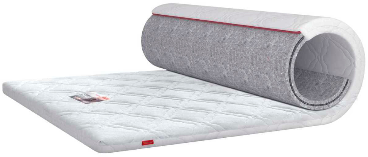 

Топпер MatroLuxe Red Line Sweep 80х200 см