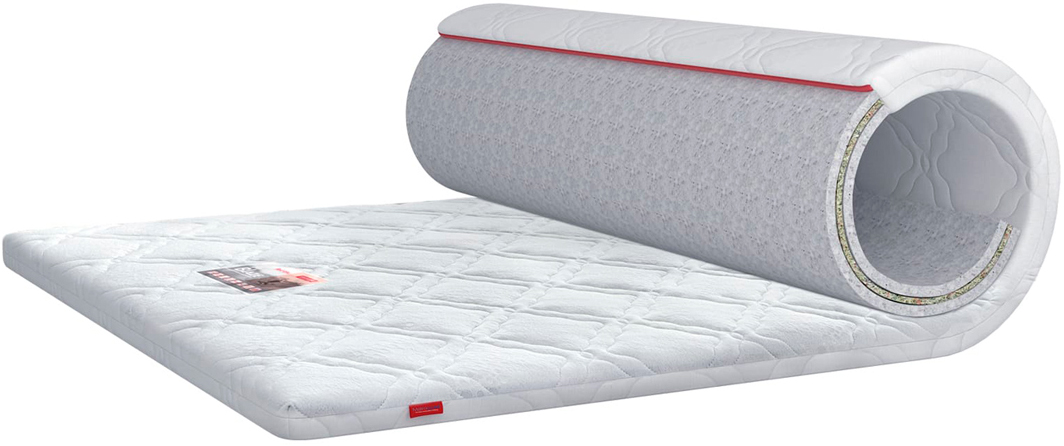 

Топпер MatroLuxe Red Line Blaze 90х200 см
