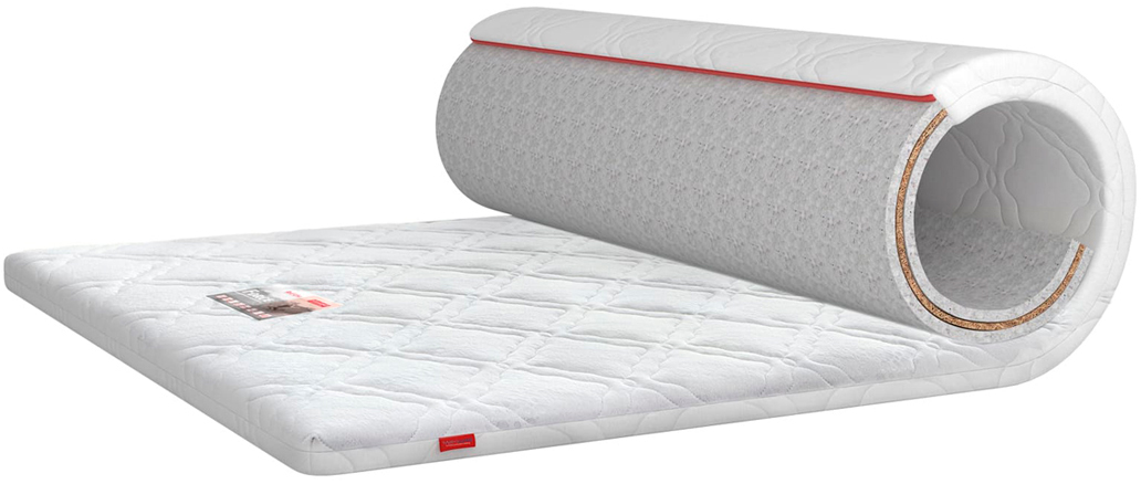 

Топпер MatroLuxe Red Line Force 180х200 см