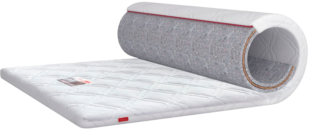 

Топпер MatroLuxe Red Line Style 80х200 см