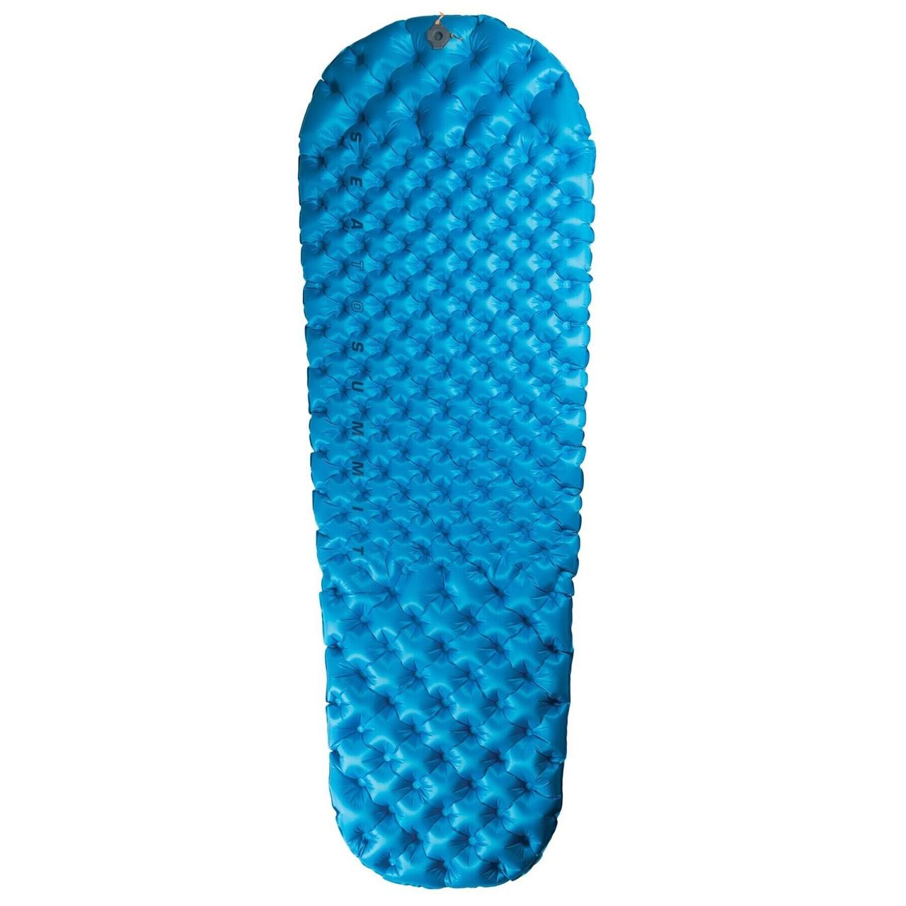 

Надувний килимок Sea To Summit Air Sprung Comfort Light Mat Blue Regular (STS AMCLRAS)