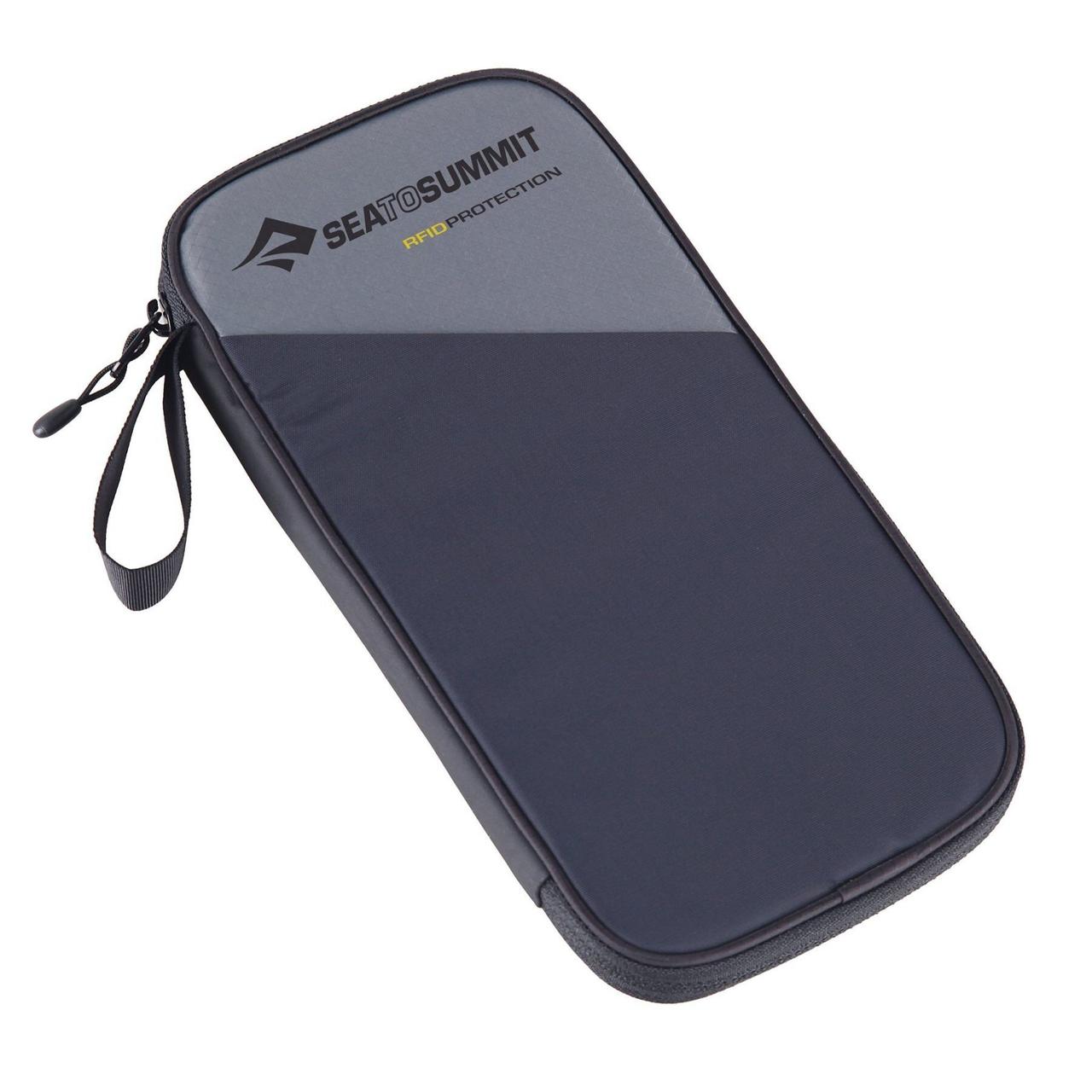 

Гаманець Sea To Summit Travel Wallet RFID L Black (STS ATLTWRFIDLBK)