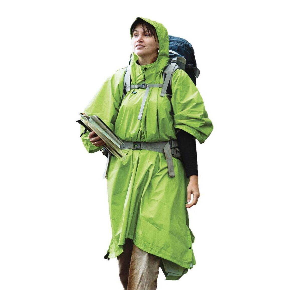 

Дощовик-тент Sea To Summit Tarp Poncho Green (STS APONCHOGN)