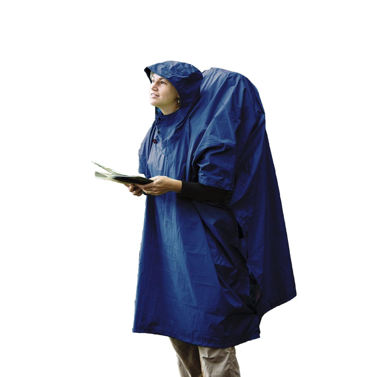 

Дощовик-тент Sea To Summit Tarp Poncho Blue (STS APONCHOBL)