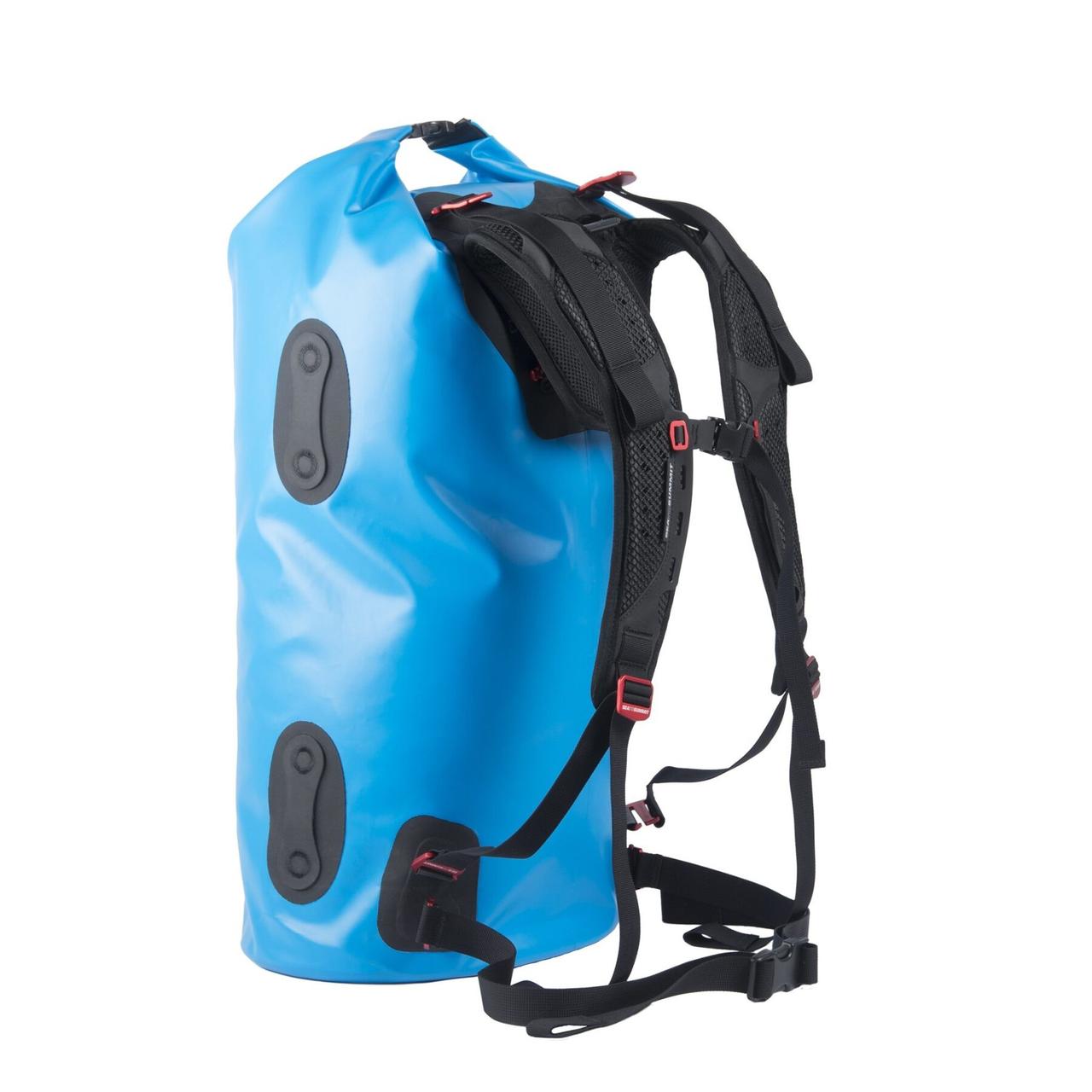 

Гермомішок Sea To Summit Hydraulic Dry Pack Harness 35 Blue (STS AHYDBHS35BL)