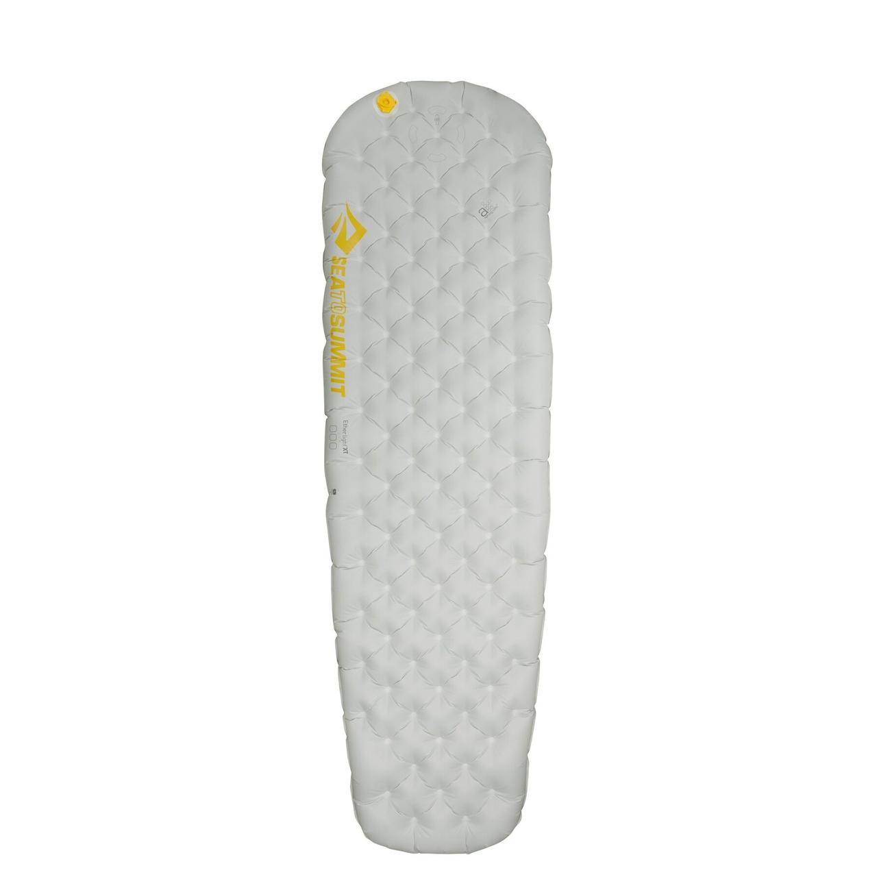 

Надувний килимок Sea To Summit Ether Light XT Mat Grey Small (STS AMELXT)