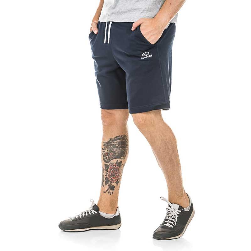 

Шорты трикотажные Europaw 15 S7 темно-синие [S]