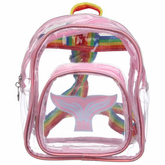 

Рюкзак детский для девочек Cappuccino Toys CT83-3073 розовый