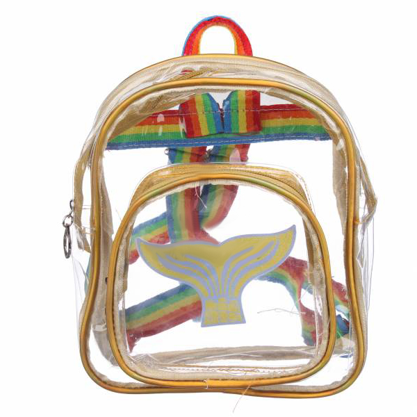 

Рюкзак детский для девочек Cappuccino Toys CT82-112 желтый