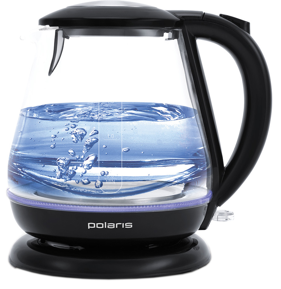 

Электрочайник POLARIS PWK 1859CGL Black