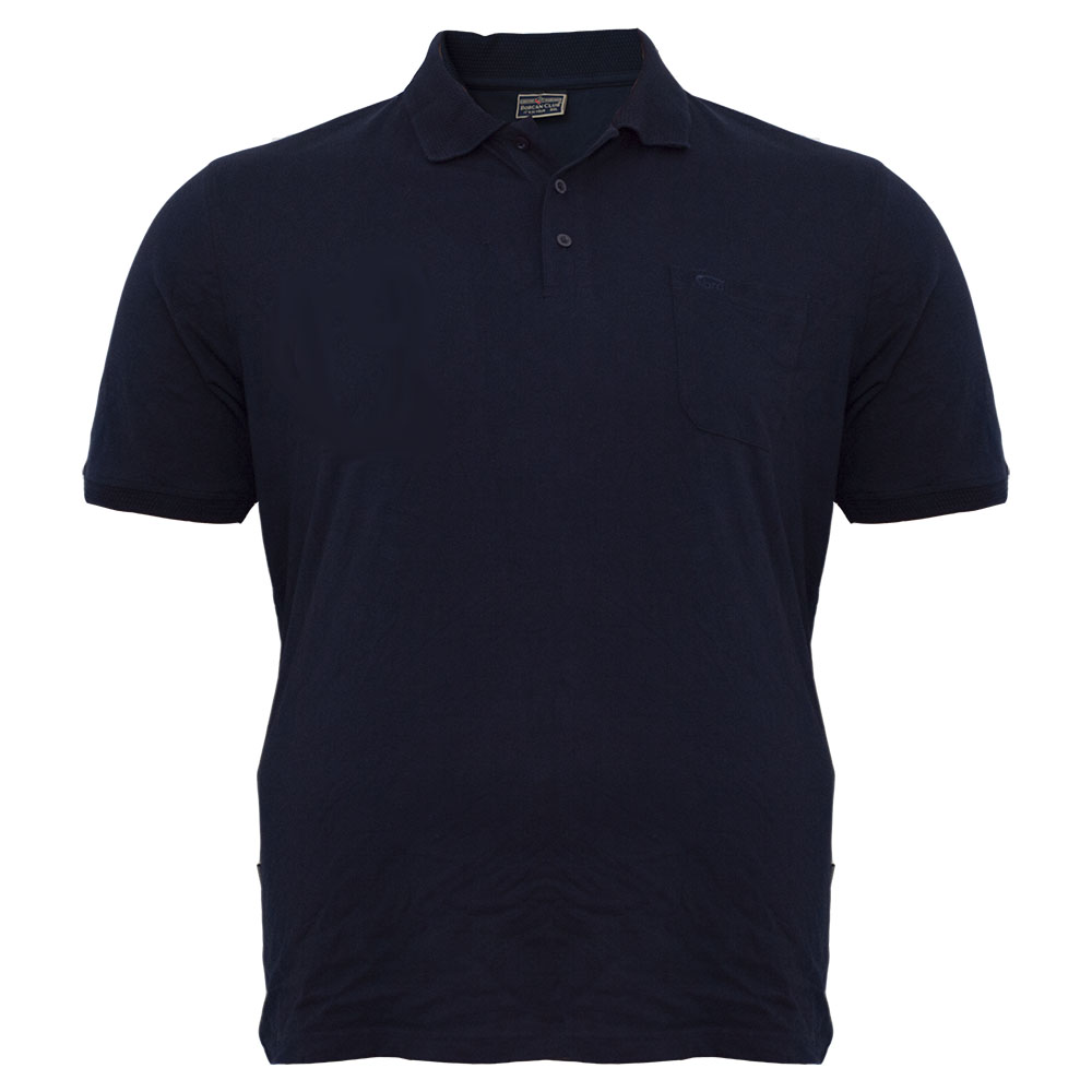 

Поло мужское BORCAN CLUB fu00935333 () синий, Поло мужское BORCAN CLUB fu00935333 (70) синий