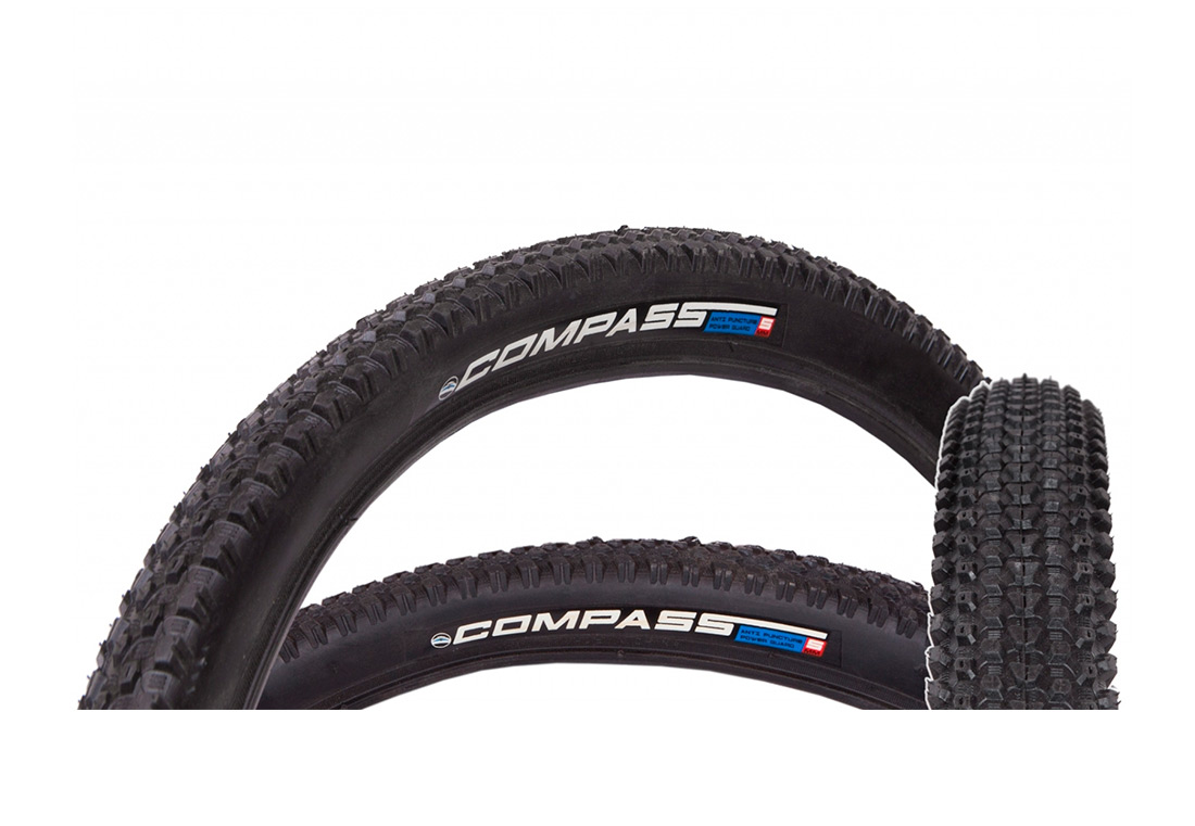 

Велопокрышка 29x2.1 WANDA Compass W2003 (мелкий шип) с антипрокол. защит. 5мм