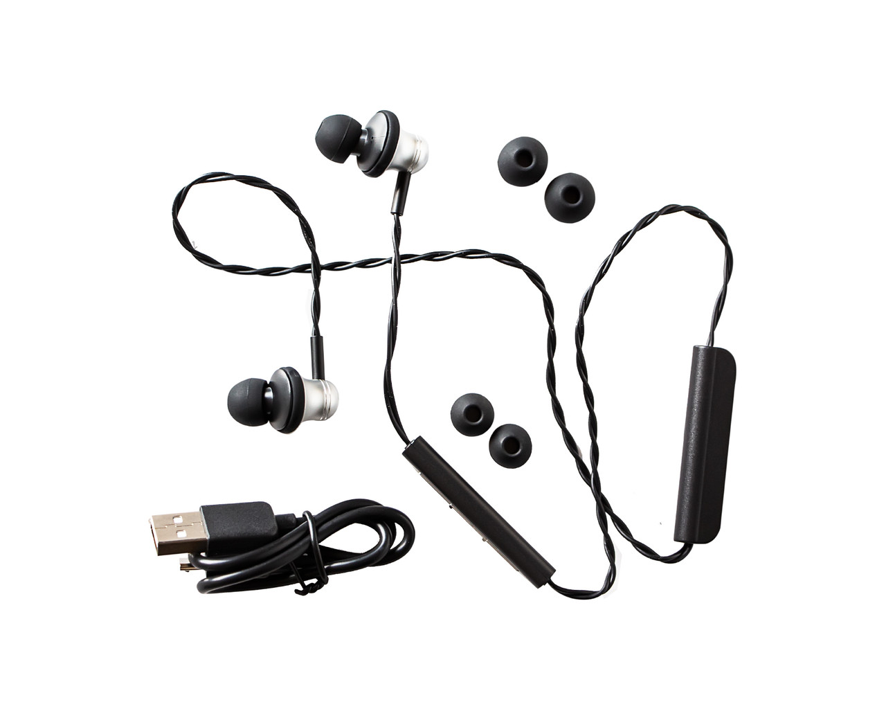 

Наушники вакуумные MOXOM MOX 38 Black