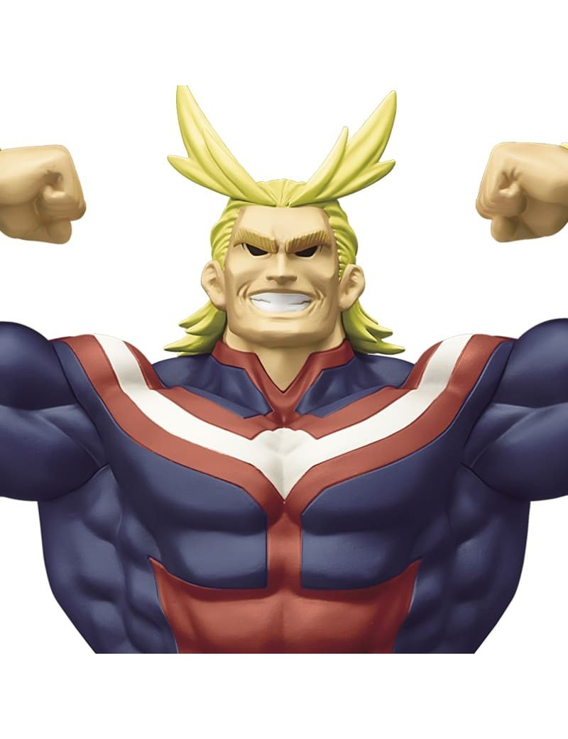 Фигурка Grandista Всемогущий Моя Геройская Академия My Hero Academia All  Might 28 см WST MHA АМ 1160 – фото, отзывы, характеристики в  интернет-магазине ROZETKA от продавца: Heo | Купить в Украине: Киеве,