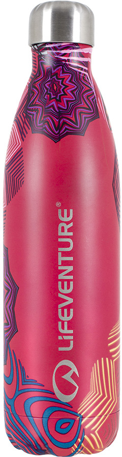 

Термобутылка Lifeventure Insulated Bottle 750 мл Mandala