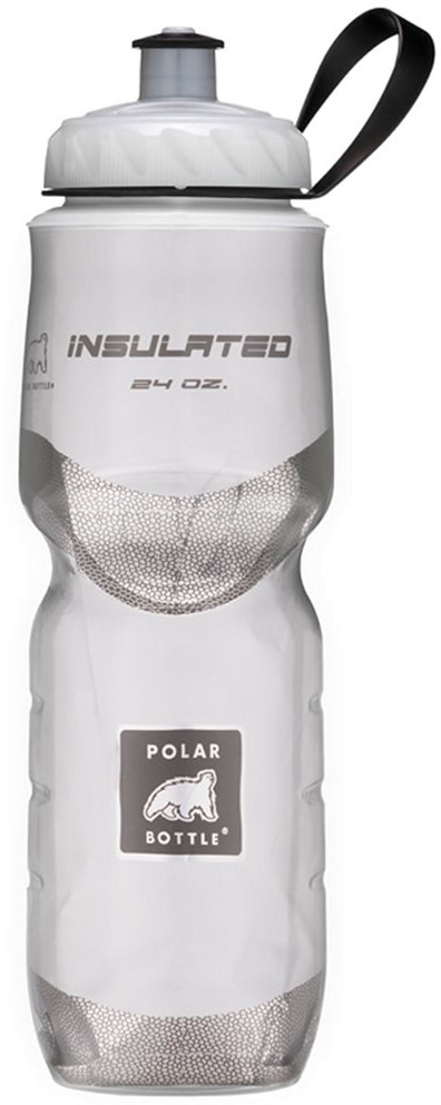 

Бутылка Polar Bottle White 710 мл Белый (IB24CLW)