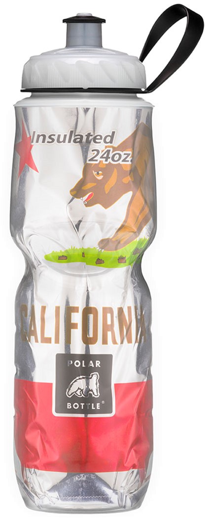 

Бутылка Polar Bottle State Flag California 710 мл Разноцветный (IB24SFCA)