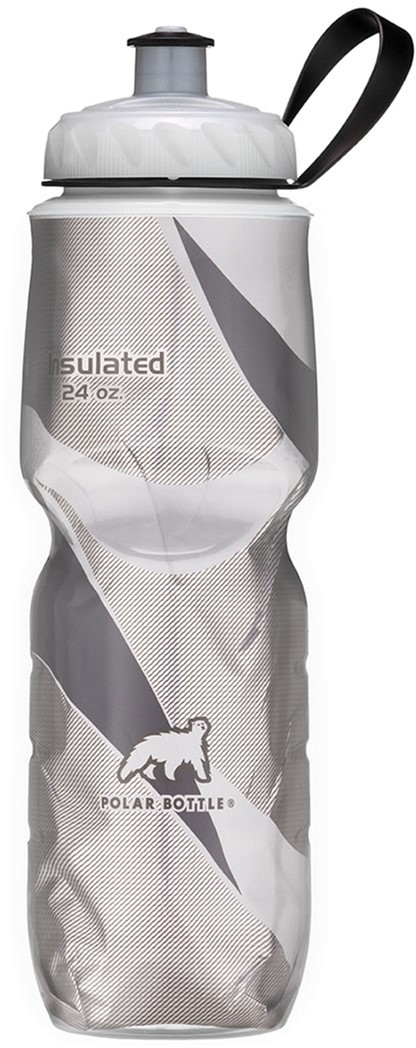 

Бутылка Polar Bottle Pattern Black 710 мл Разноцветный (IB24PTBk)