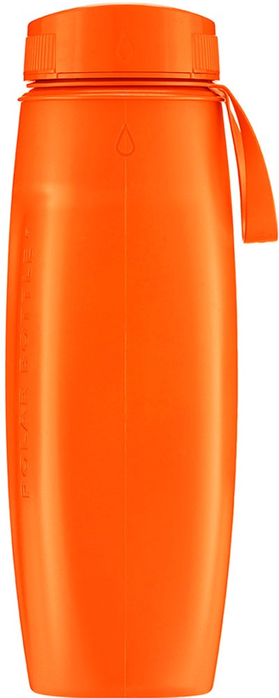 

Бутылка Polar Bottle Ergo Spectrum Tangerine 650 мл Разноцветный (IB22TRTan)