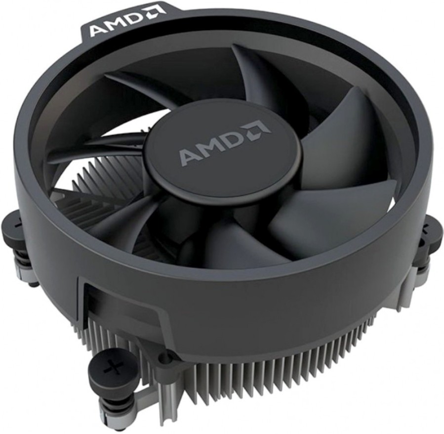 AMD Боксовый кулер, охлаждение процессора (AM4 ,PWM,4-PIN) – фото ...