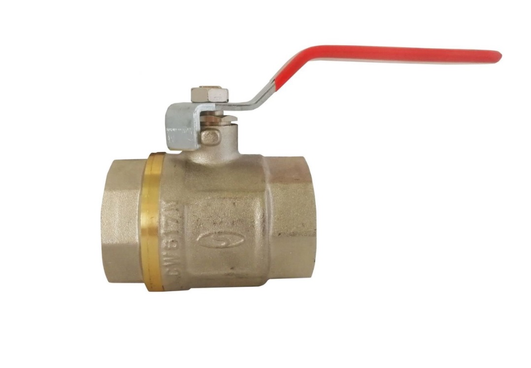 

Кран шаровий Solomon ВВ PN40 50 2"