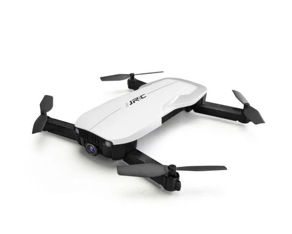 

Квадрокоптер JJRC H71 складной с 1080P Full-HD камерой (белый)