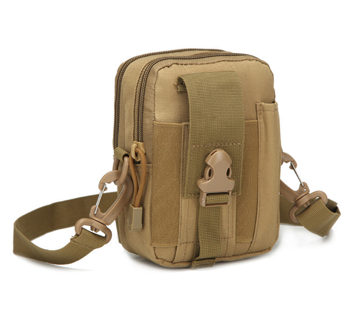 

Сумка тактическая поясная, наплечная сумочка, органайзер, подсумок TacticBag кайот
