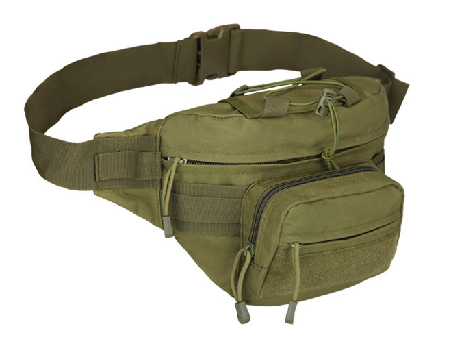 

Сумочка тактическая поясная слинг TacticBag Олива