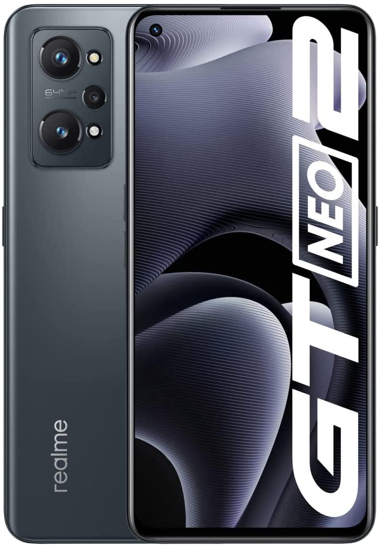 Смартфон Realme GT Neo 2 8/128GB Black (Global Version) – фото, отзывы,  характеристики в интернет-магазине ROZETKA от продавца: DMS | Купить в  Украине: Киеве, Харькове, Днепре, Одессе, Запорожье, Львове