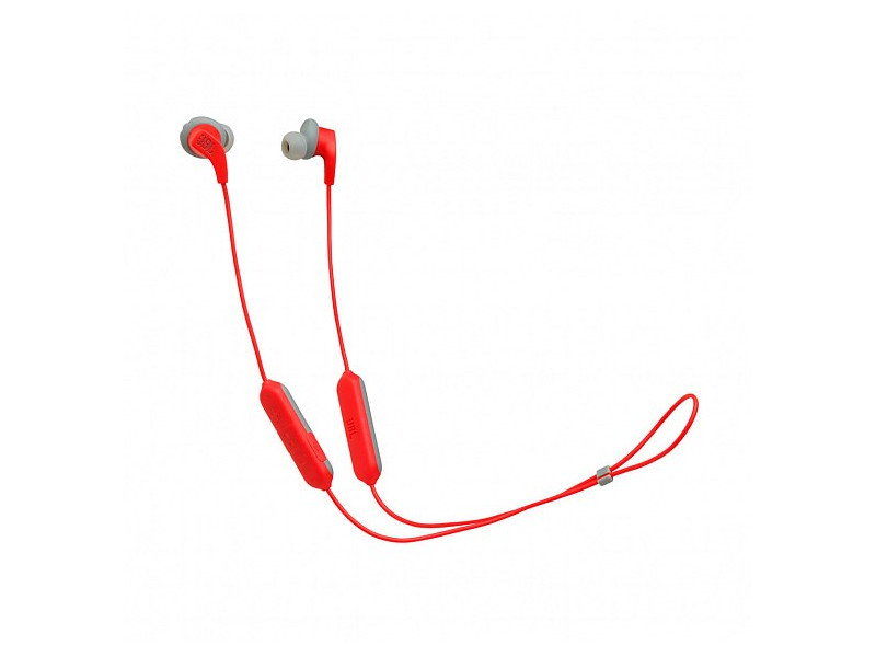 

Наушники с микрофоном JBL Endurance RUN BT Red (ENDURRUNBTRED)