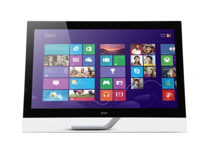 

Монитор Acer LCD 27 T272HULb UM.HT2EE.009