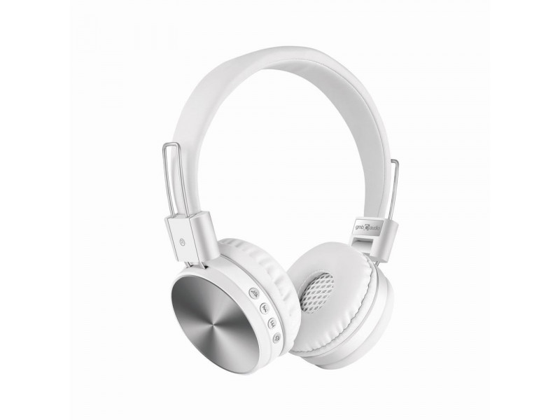 

Наушники с микрофоном Gembird BHP-KIX-W Kyoto White
