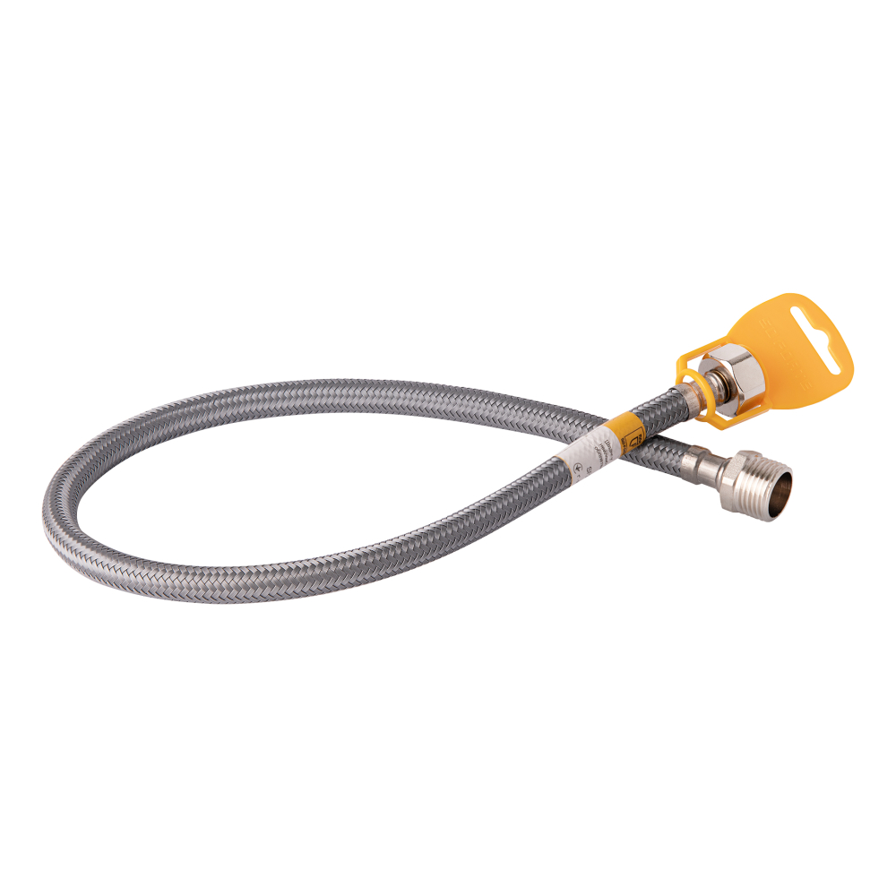 Гибкая подводка для воды SD Forte ВН 120 см SF392W120 – низкие цены ...