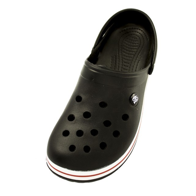 

Сабо Pago Like Crocs 44 Черные