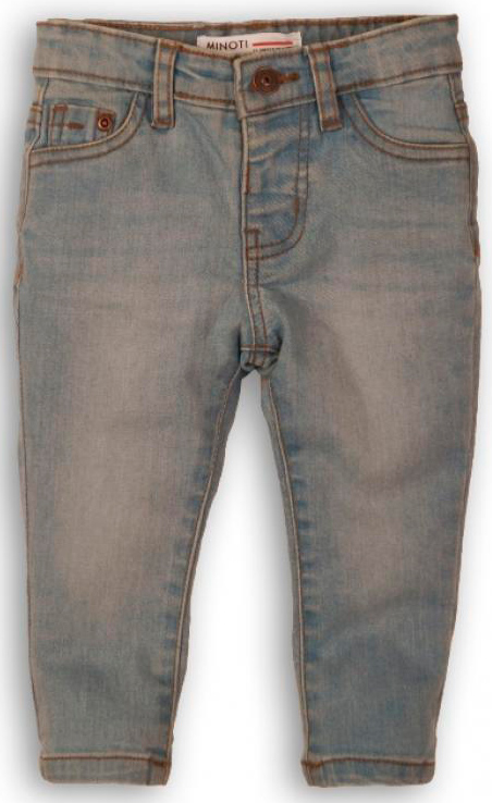 

Джинсы Minoti 1Jeansk 2 13099 74-80 см Светло-синие (5059030315016)