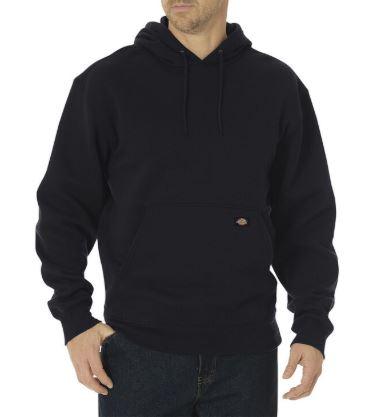 

Мужская толстовка, худи Dickies Midweight Sweatshirt США черная р.L