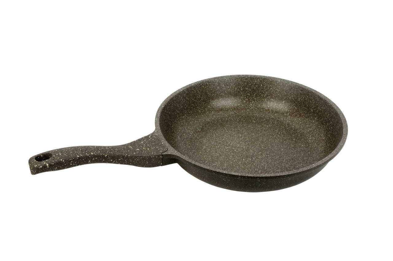 

Сковорода антипригарная с пластиковой ручкой Empire - 280 мм