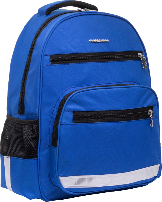 

Рюкзак школьный Cool For School CFS 16" Синий 16 - 25 л (CF86714)