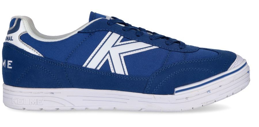 

Футзалки (бампы) Kelme TRUENEO синие 42.5 55.786.703