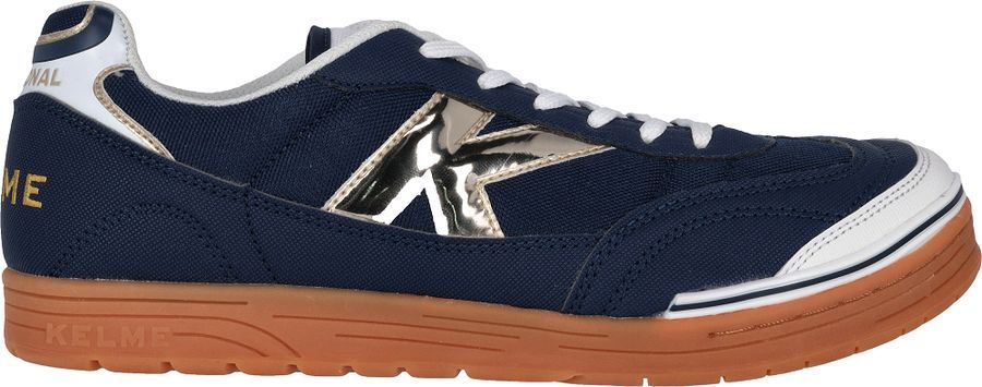 

Футзалки (бампы) Kelme TRUENEO т.синие 40.5 55.786.066