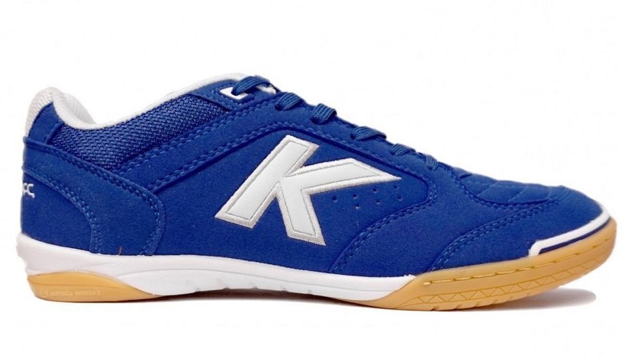 

Футзалки (бампы) Kelme PRECISION синие 45 55.211.703