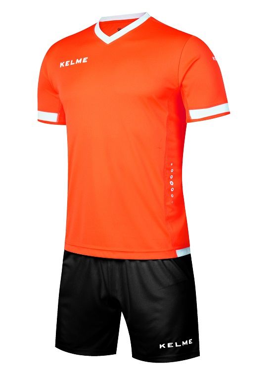 

Футбольная форма Kelme ALAVES оранжево-черная S K15Z212.910