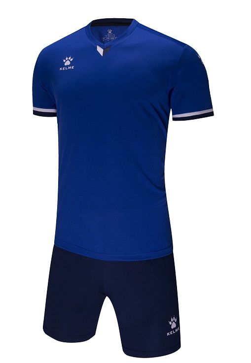 

Футбольная форма Kelme SIERRA синяя S 3891048.400