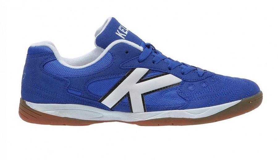 

Детские футзалки (бампы) Kelme COPA синие 37 55.390.196