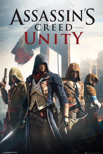Rozetka Assassin S Creed Unity Uplay